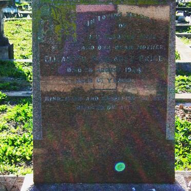 PRICE Elizabeth Margaret -1944