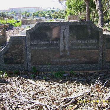 PYOTT John -1947 &amp; Annie -1941