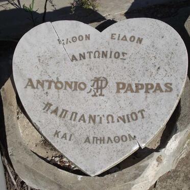 PAPPAS Antonio
