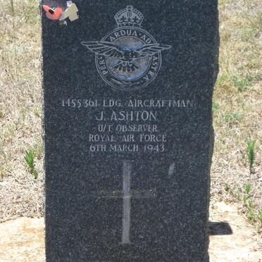 ASHTON J. -1943