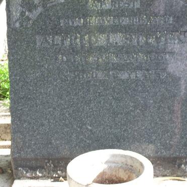 STEVENS Alfred L. -1951