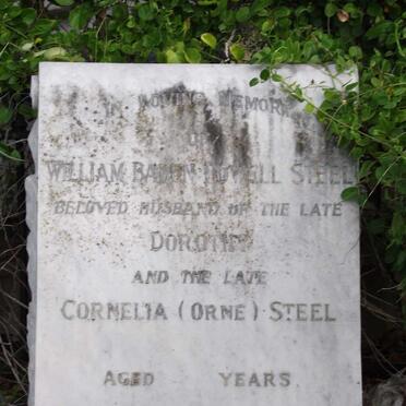 STEEL William Baden Powell