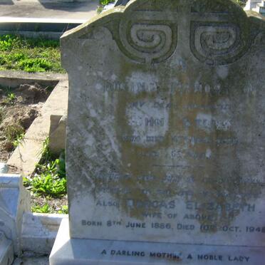 STONE John -1928 &amp; Dorcas Elizabeth 1886-1948