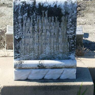 SPENCER Charlotte A. -1931