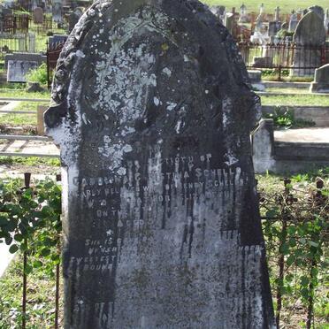 SCHELLO Louis -1903 &amp; Carolina Christina  -1900