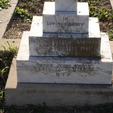 SAUNDERS Henry Arthur -1941