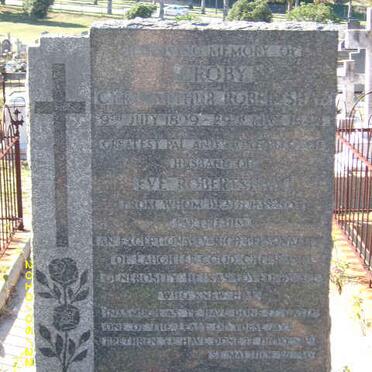 SHAW Croby Cyril Arthur 1899-1944