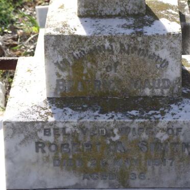 SMITH Beatrice Maude -1917