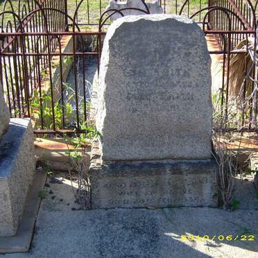 SMITH Tom -1925 &amp; Sara TURNER -1934