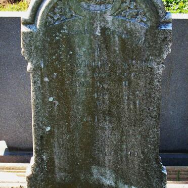 SMITH James William 1864-1933 &amp; Jane GLEN 1868-1940