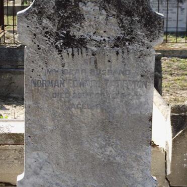 TITTERTON Norman Edward -1918