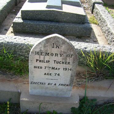 TUCKER Philip-1914