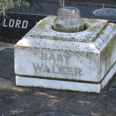 WALKER Baby