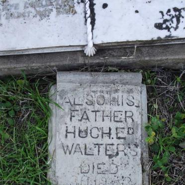 WALTERS Hugh Ed -1933
