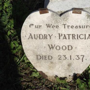 WOOD Audry Patricia -1937