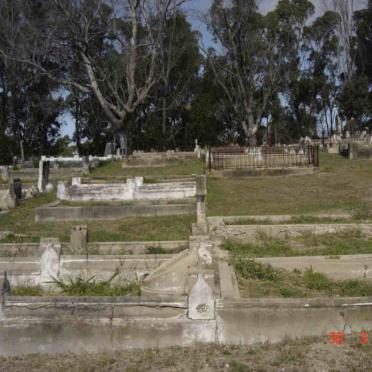 Unmarked graves