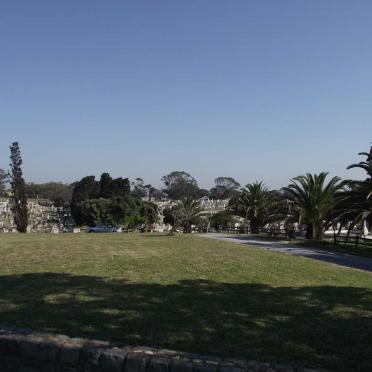 South End Cemetery Old Section