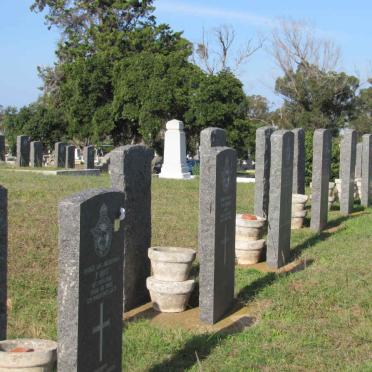War graves