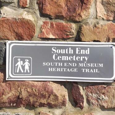 South End Museum Heritage Trail