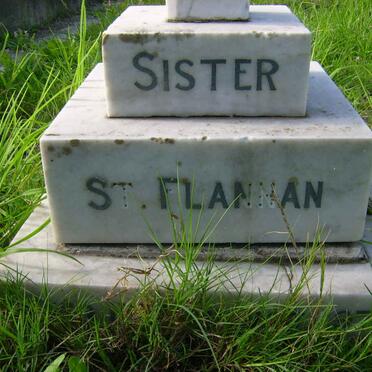 Sister St Flannan