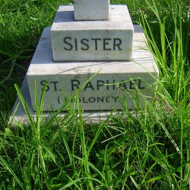 Sister St. Raphael Maloney