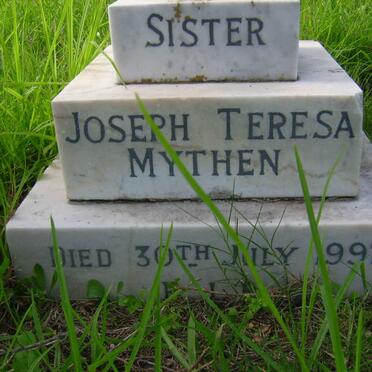Sister Joseph Teresa Mythen -1997