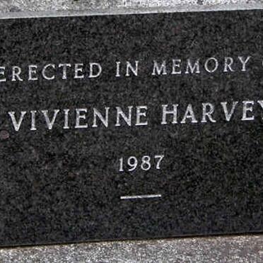 HARVEY Vivienne -1987