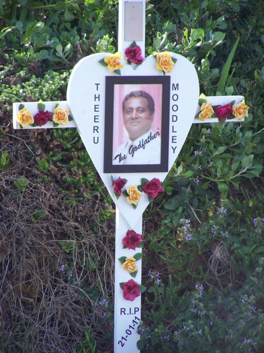 MOODLEY Theeru -2011
