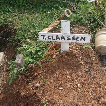 CLAASSEN T.
