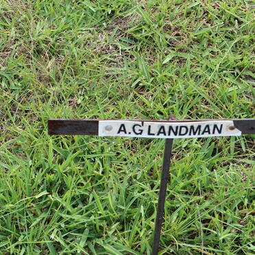 LANDMAN A.G.