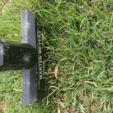 MEYERS Marten 1979-2015