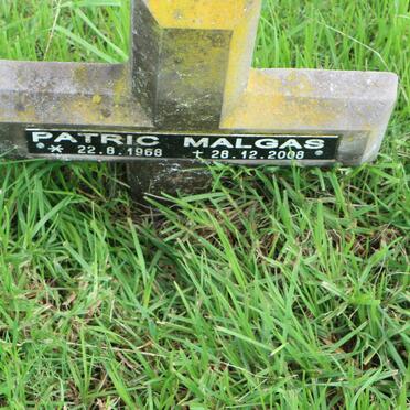 MALGAS Patric 1968-2008