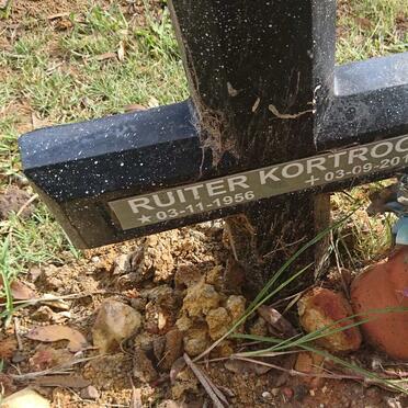 KORTROOI Ruiter 1956-2017