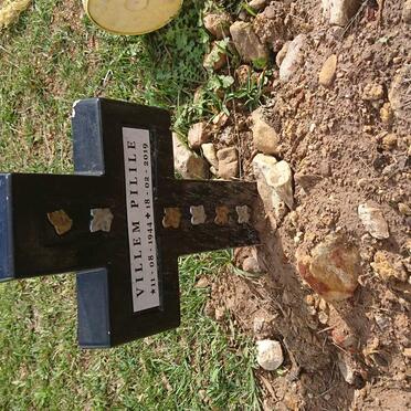 PILILE Villem 1944-2019