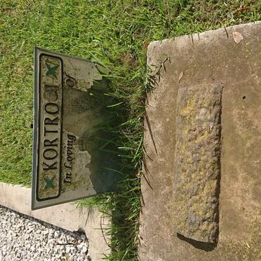KORTROOI