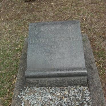 FINCHAM Beatrix Flowerdew 1881-1974