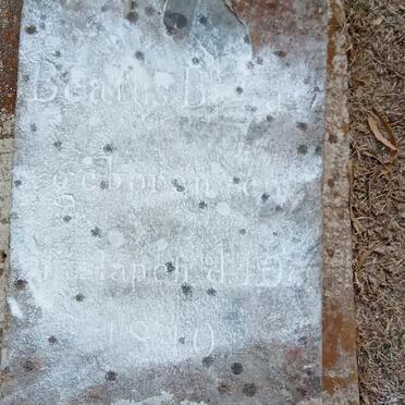 BONATZ Bea?is 1840-1840