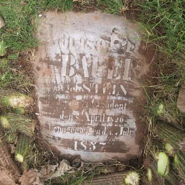 BAUER Louise nee STEIN 1826-1857