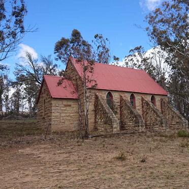 1. St. Mary's Church