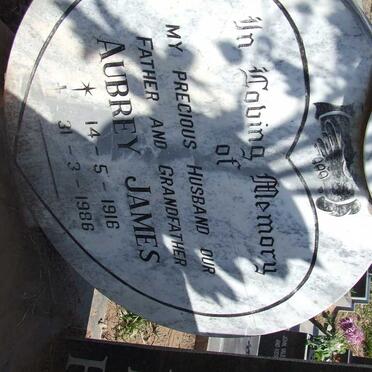 ADOLPH Abrey James 1916-1986 &amp; Mary Letitia 1920-1991 