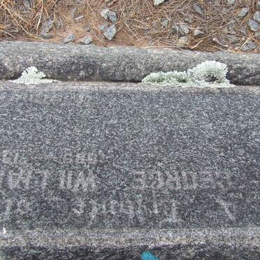 ANNALI George William 1889-1950