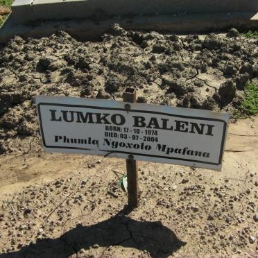 BALENI Lunko 1974-2004