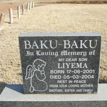 BAKU Liyema, Baku 2001-2004