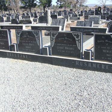 BREETZKE  ::  RUSHMERE