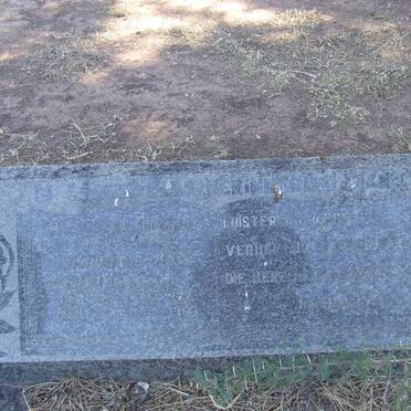 BEZUIDENHOUT Evangelis Jan 1922-1963