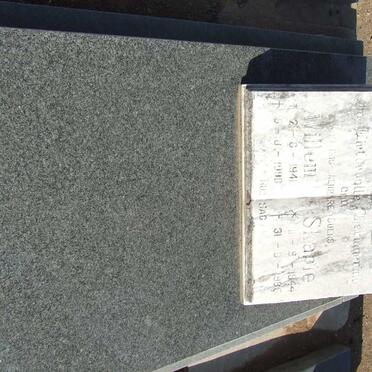 COETZER Willem 1941-1990 &amp; Skapie 1944-1985