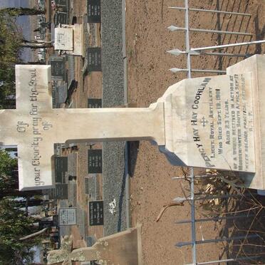 COUGLAN Percy Hay Hay -1901