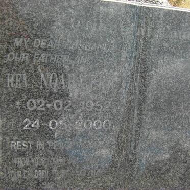 CANTI Noaba Eric 1952-2000