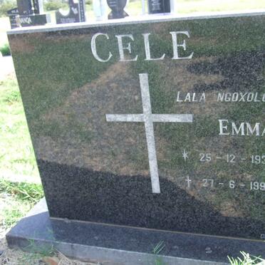 CELE Emma 1934-1997