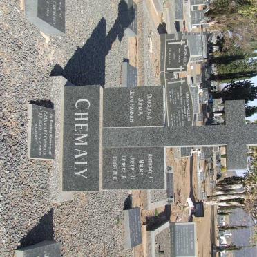 CHEMALY :: GEYER